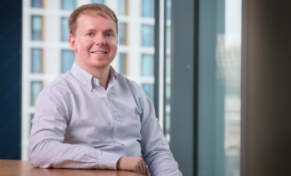 Joe Mclean - Senior Product Manager