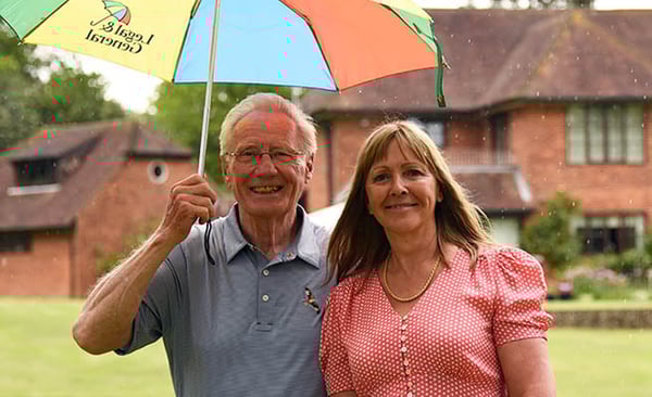 John and June